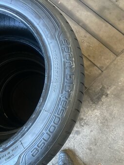 Letné Pneu 205/55R16 viem aj prezuť - 6