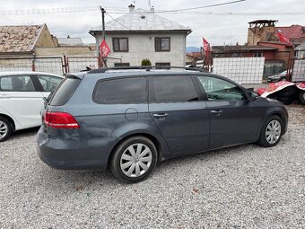 Volkswagen Passat B7 1.6TDI - 6