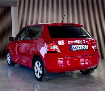 Škoda Fabia 1.2 TSI 2017 60 tisíc km/Slovák/1.majiteľ - 6