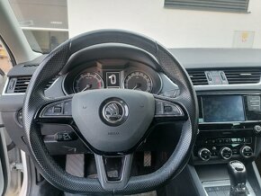 Škoda Octavia Combi 1.5 TSI (nazávislé kúrenie + ťažné) - 6