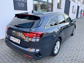 Kia Cee'd SW Ceed 1.6 CRDi MHEV Gold, TOP, 1.maj.2022 - 6