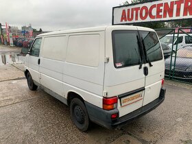 Volkswagen Transporter, 1,9TD L1H1 3 místa - 6