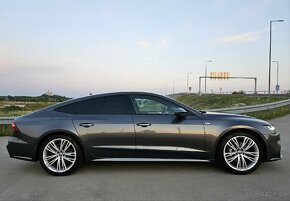 AUDI A7 Sportback 50 TDI QUATTRO S line / 84tkm Odp.DPH ✅️ - 6