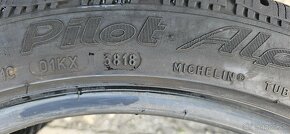 Mischelin R19 245/40 Hankook - 6