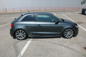 Audi A1 S-line MTM úprava, BOSE audio - 6