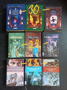 Fantasy serie 2 - 6