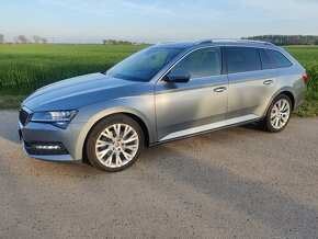 Škoda Superb 3 combi 2,0tdi 4x4 ,automat - 6