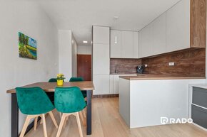 RentHub | Krásny a moderný 2-izbový byt | 51,50m² | - 6