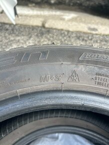 205/55 r16 zimne pneumatiky Falken eurowinter - 6