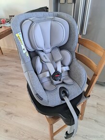 Britax autosedacka Dualfix M otočná,od 3 mesiacov do 3 rokov - 6