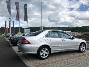 Mercedes 220cdi automat 2005 - 6