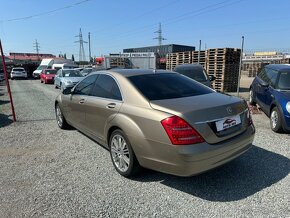 Mercedes-Benz S trieda Sedan 320 CDI 4-matic - 6