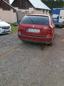 Predám škoda Octavia 2 4x4 - 6