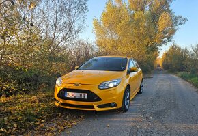 Ford Focus ST MK3, 250 - 6