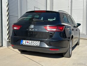 Seat Leon ST 1.2 TSi 77 kW 2014 - 6