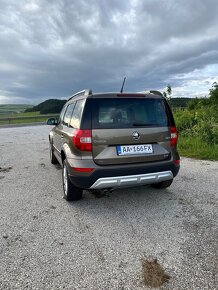 Škoda Yeti 4x4 110kw - 6