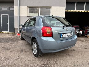 Toyota Corolla 1.6 VVTi Terra 81kw 5 dver - 6