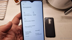 Xiaomi Redmi Note 8 Pro - top stav - 6
