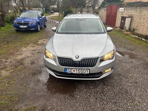 SKODA SUPERB - 6