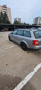 Predam Audi A4 avant - 6