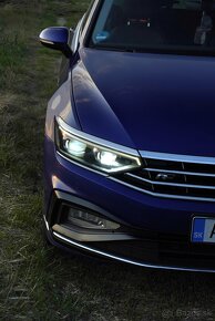 Volkswagen passat R-line B8 facelift 2021,IQ Light VR cocpit - 6