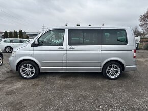 Volkswagen T5 Multivan 2,5 TDi ,COMFORTLINE ,1.MAJITEĽ - 6