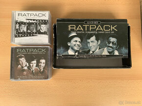 Predám set 12 CD (The Ratpack) - 6