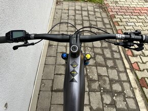 Haibike Allmtn SE, Veľk. L, Full Carbon, Ohlins, 1400km - 6