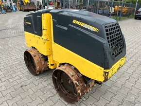 Vibračný valec jezkovy Bomag BMP 8500, Ammann Wacker Neuson - 6