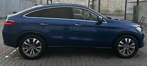 Mercedes GLE 350d coupe - 6