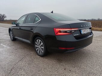 Škoda Superb III 2.0 tsi 140kw benzín Dsg 2021 - 6