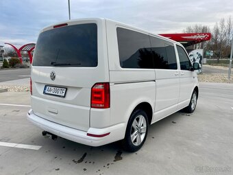 Predám Volkswagen Caravelle T6 2.0tdi 110kw LED - 6