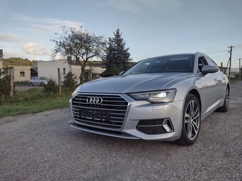 Audi A6 Avant S Line 2.0 TDI 150 KW Rok Výroby 2019 - 6