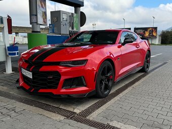 PRENÁJOM Chevrolet Camaro SS - 6