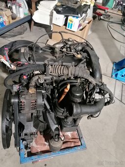 AWX motor 1.9 pd tdi superb - 6