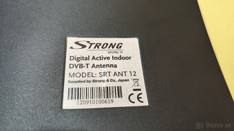 DVB-T anténa Strong SRT ANT 12 - 6