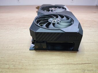 ASUS GEFORCE RTX™ DUAL-RTX3070-O8G - 6