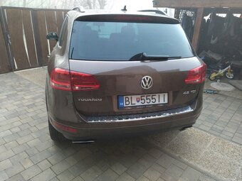 Volkswagen Touareg 4, 2 TDI - 6