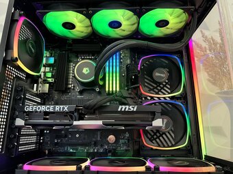 ⭐️ Ryzen 7 7800x3D, RTX 5080 16GB, 64GB RAM, 2TB SSD, 1200W - 6