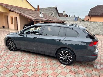 Volkswagen Golf VIII Variant 2.0 TDI 85kw DSG Led - 6