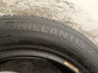 185/60 R14 Letné pneumatiky Barum Brillantis 4 kusy - 6