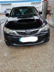 Subaru Impreza 2.5T WRX 2008 - 6