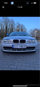 BMW e46 320i - 6