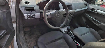 predam opel astra h 1.7 cdti 74KW 2006 - 6