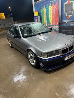 BMW e36 320i - 6