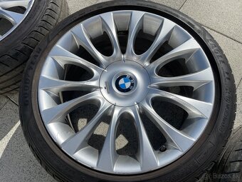 Predám BMW INDIVIDUAL 19” disky + pneu Styling 349 - 6