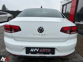 Volkswagen Passat 2.0 TDI Elegance, 126 880km, Alcantara, SR - 6