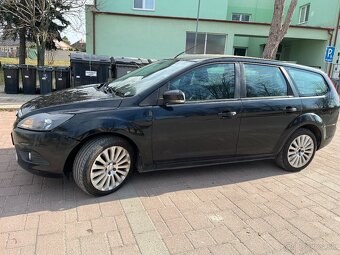 Ford Focus Combi automat diesel. - 6