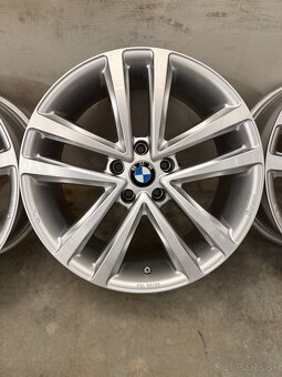 Hliníkové disky 5x112 R18 BMW G30 G31 , Audi, VW, Škoda - 6