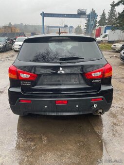 Mitsubishi ASX 1.8d 2012 nájezd 130000km - 6